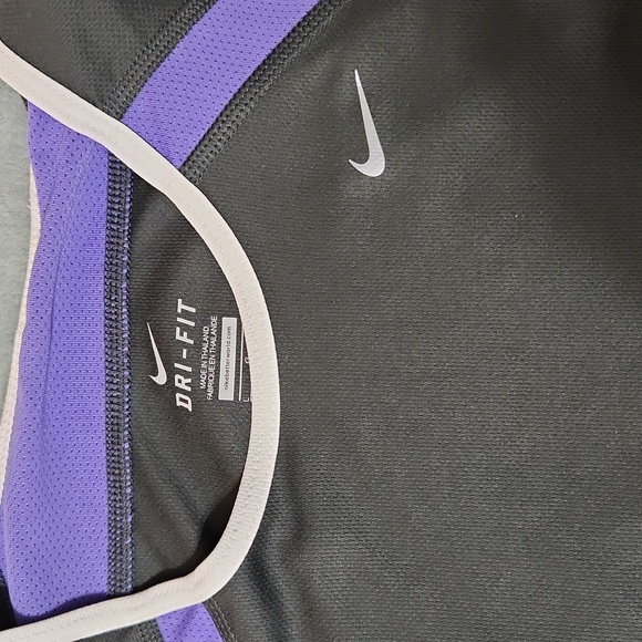 Womens Activewear Nike Dri-Fit Size Large - Picture 3 of 3